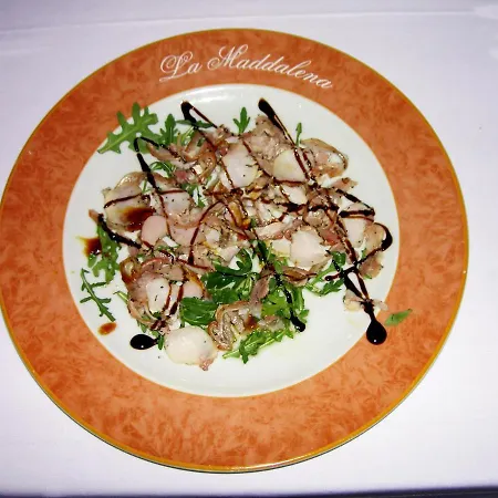 La Maddalena 2* Quattro Castella