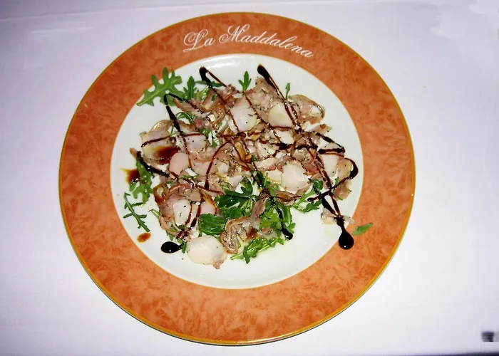 La Maddalena 2* Quattro Castella